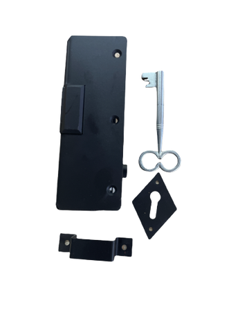 BASEMENT LOCK Right - single