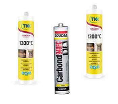 Adhesive sealants and sprays