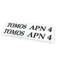 Stickers Apn4