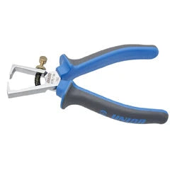 Pliers for cable connections