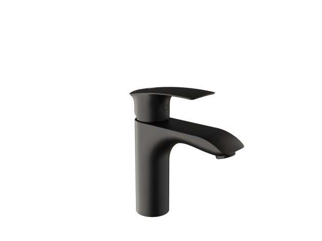 Unitas WASHBASIN FITTINGS Elite Black e11B