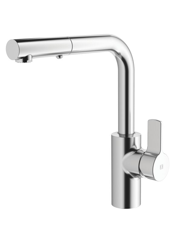 Unitas PULL-OUT KITCHEN FITTINGS Elite e23 side