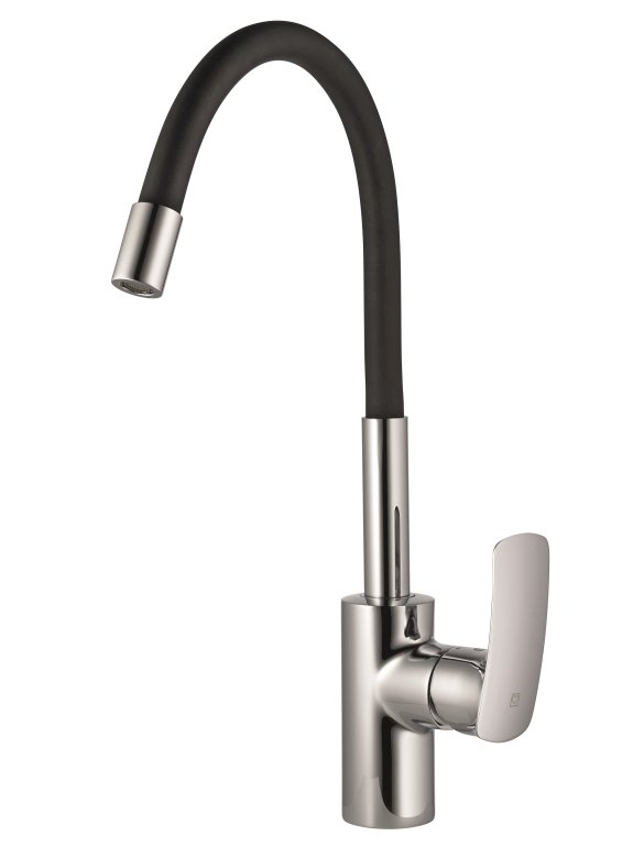 Unitas KITCHEN FAUCET WITH FLEXIBLE SPOUT Elite e24