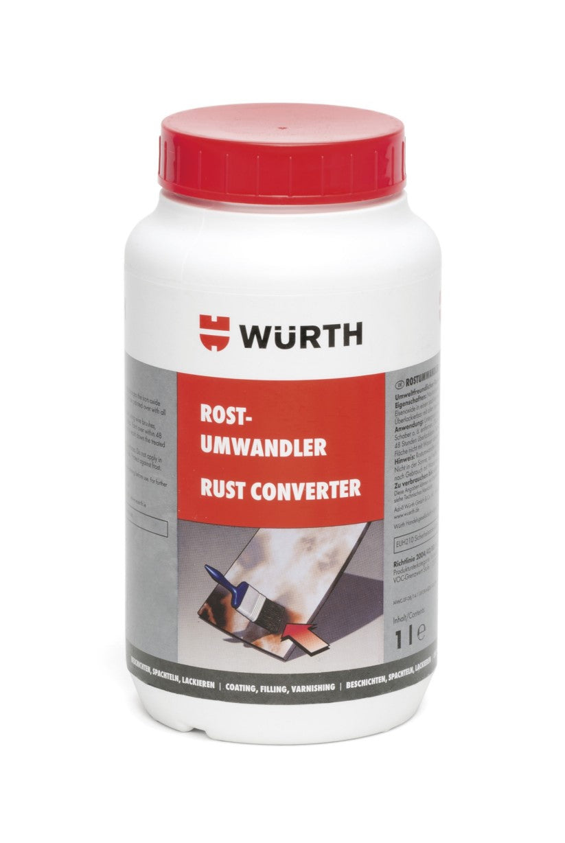 Rust converter Würth 1L