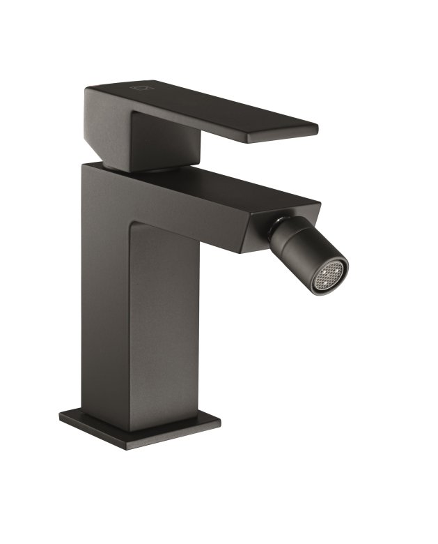 Unitas BIDET FAUCET SQ Black q50B