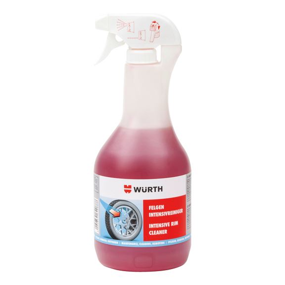 Wheel cleaner Würth | care, cleaning and disposal