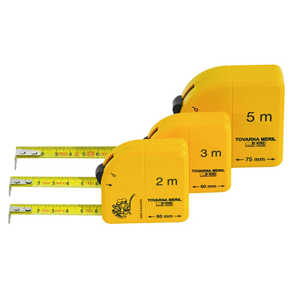 FACTORY METAL MEASURE METER TAPE PVC MB3C With certificate. 3m/13mm