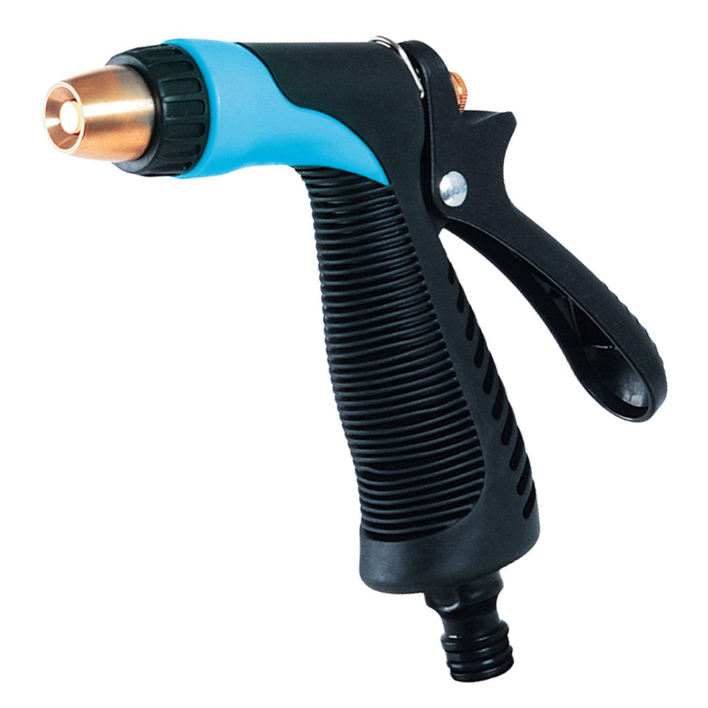 CELLFAST MAX IDEAL WATER SPRAY GUN Cont. a jet of water, on a cardboard hanger.