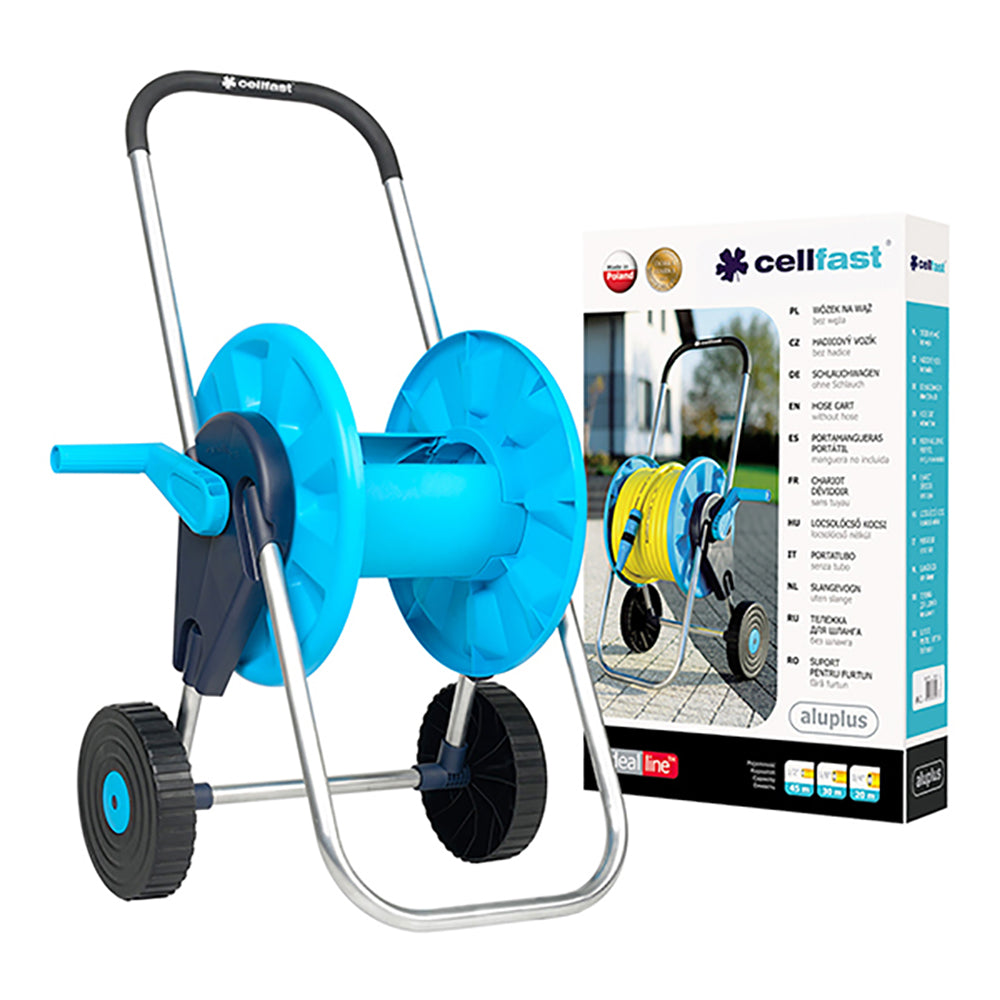 CELLFAST ALUPLUS IDEAL PIPE TROLLEY Without pipe