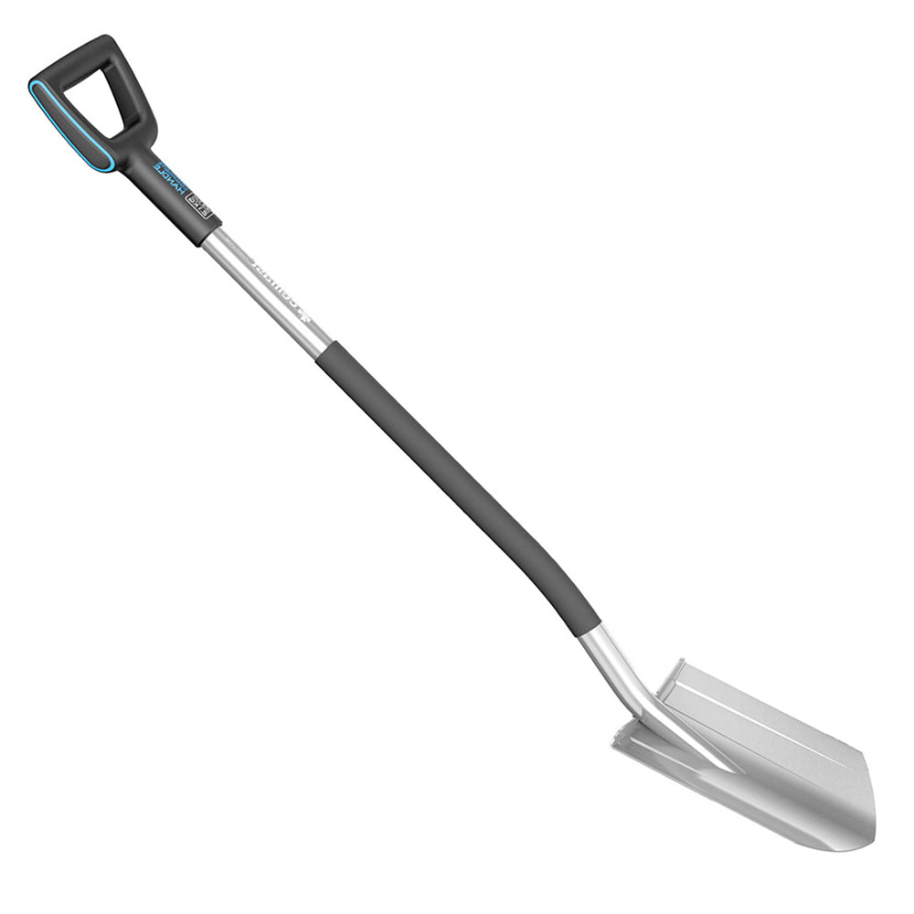 CELLFAST TRACK SHOVEL ERGO Pointed 2100g/1230mm