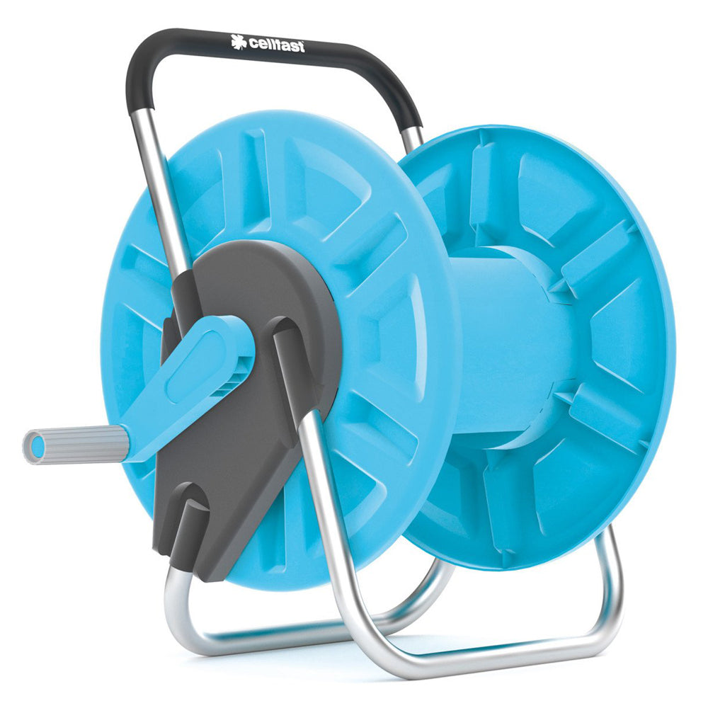 CELLFAST HOSE REEL ALUPLUS IDEAL No hose. 45m/1/2"