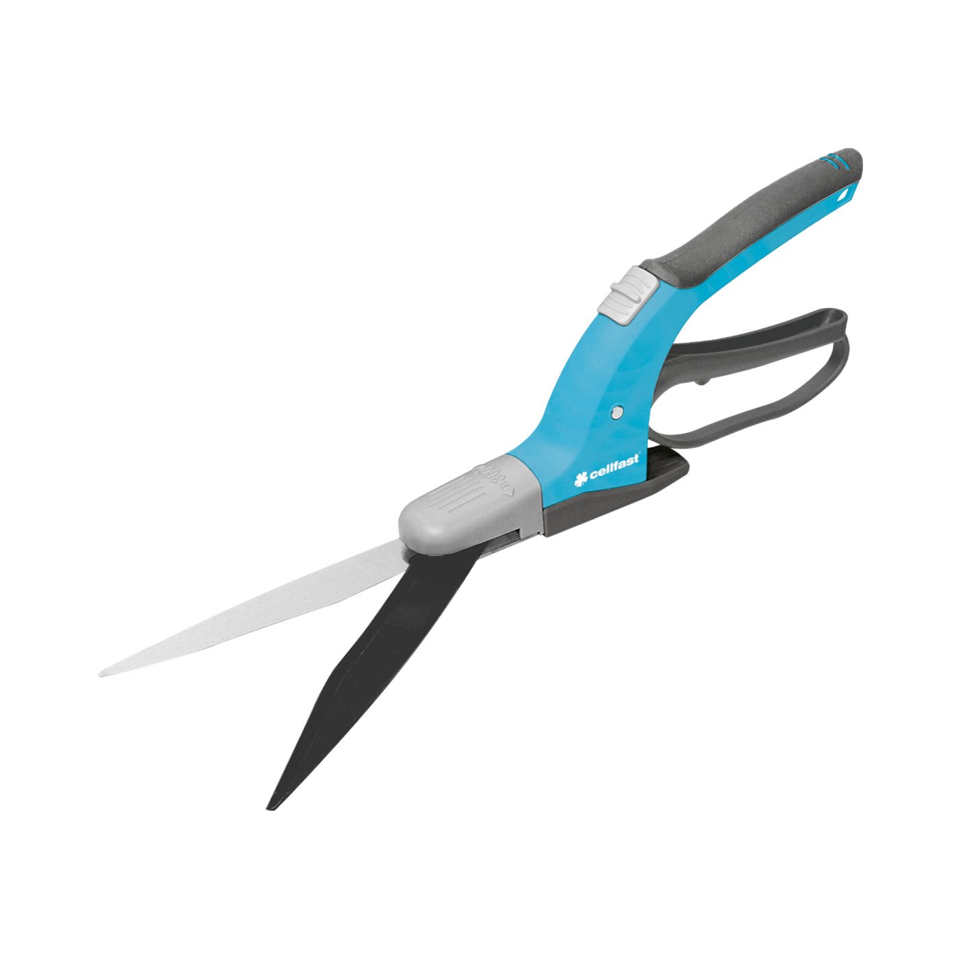 CELLFAST LAWN SHEARS IDEAL Blister. 13 cm