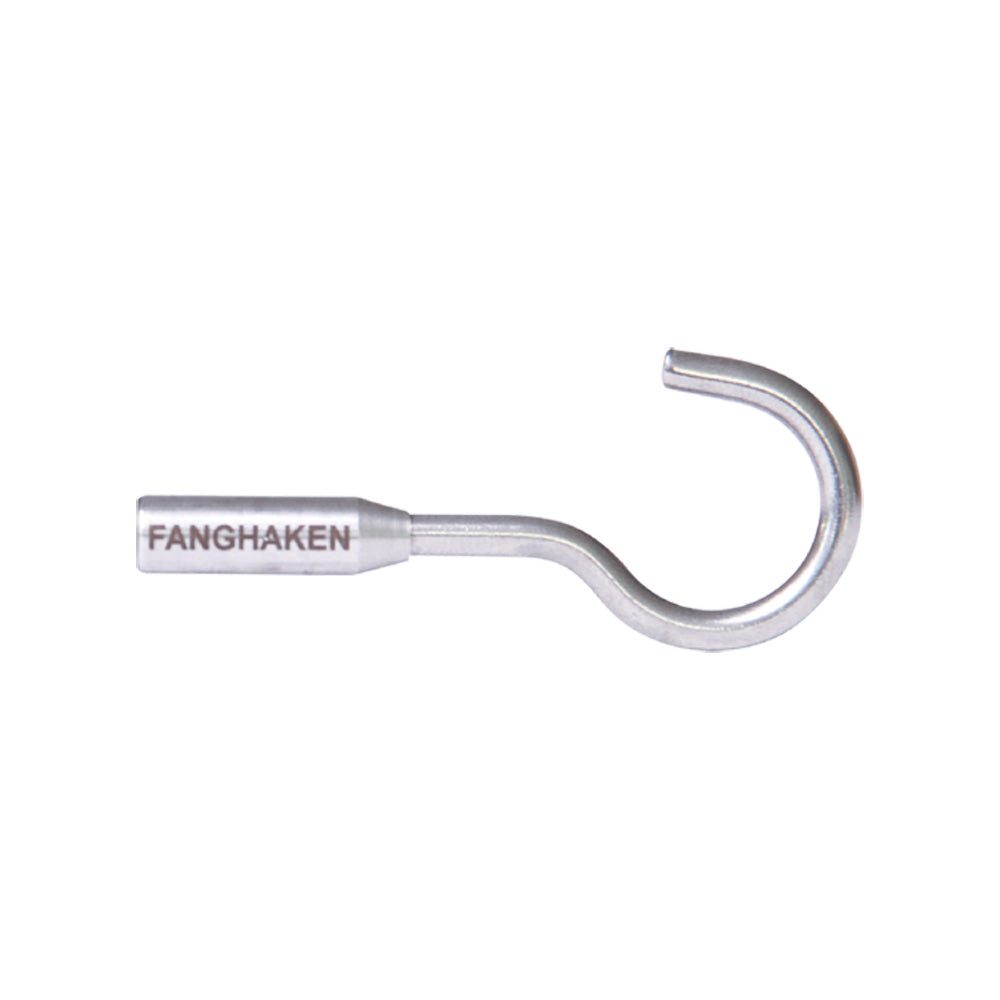 RUNPOTEC HOOK UNIVERSAL - HANDLE Inox. X-ray fi 6mm