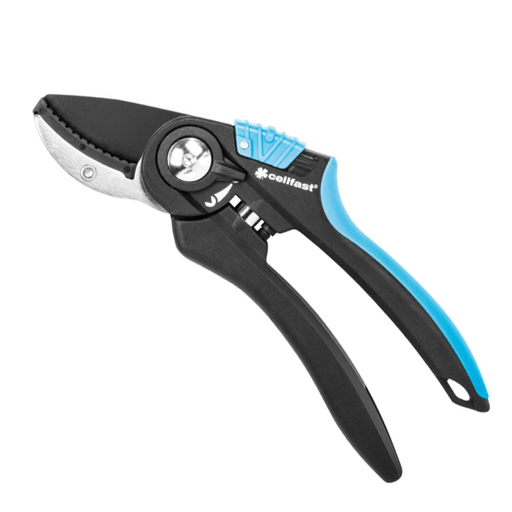 CELLFAST BRANCH SCISSORS ERGO Blister.