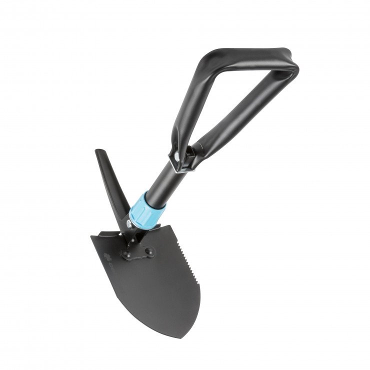 CELLFAST FOLDING SHOVEL IDEAL PRO Pointed. 695g/465mm