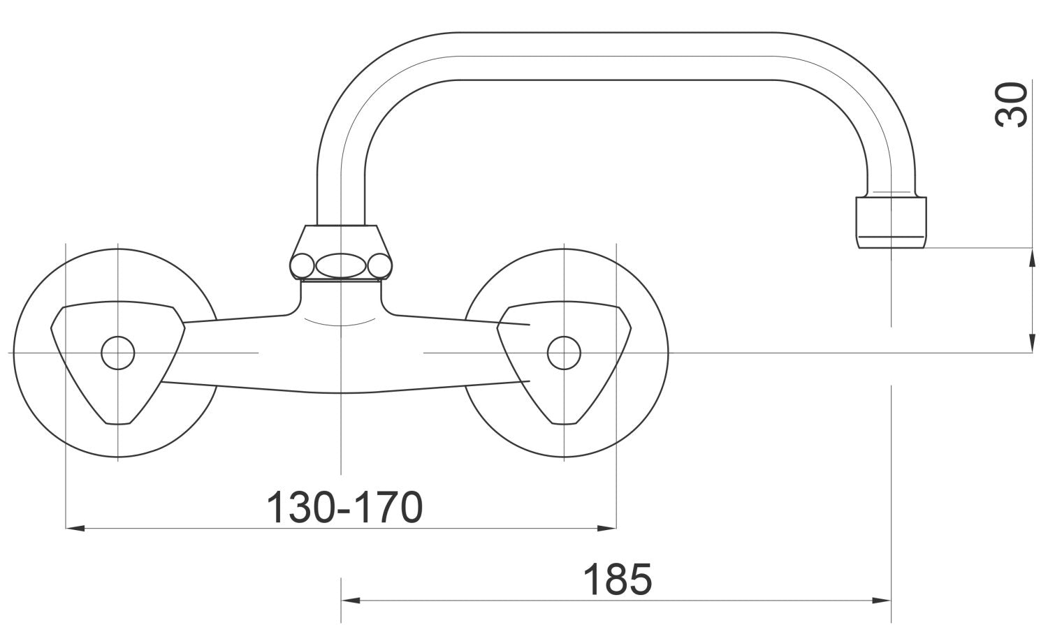 Unitas KITCHEN FITTINGS Classic c71