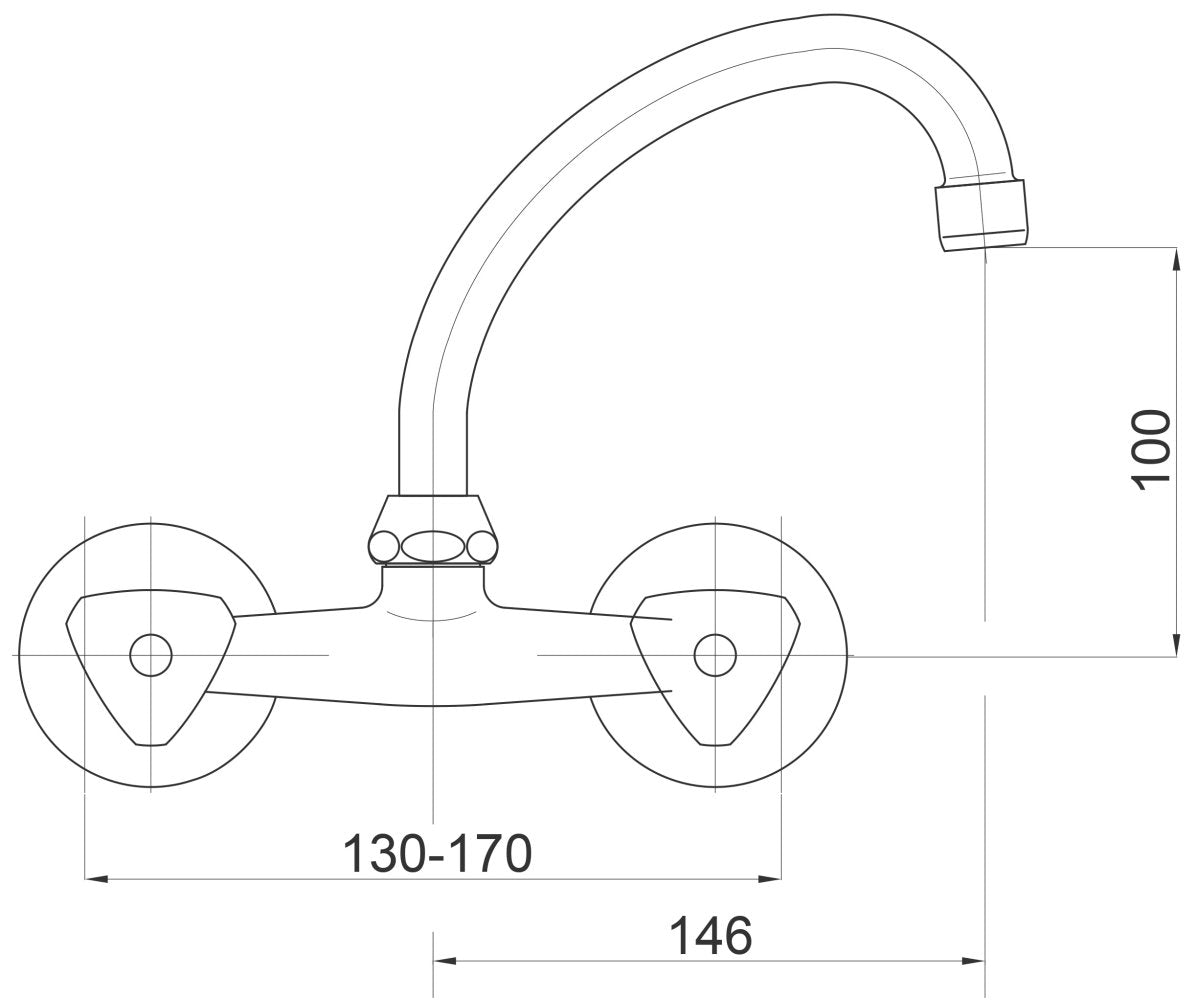 Unitas KITCHEN FITTINGS Classic c72