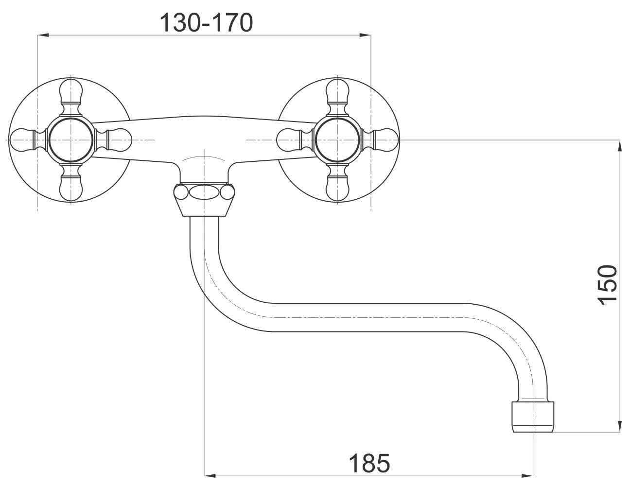 Unitas KITCHEN FITTINGS Stil z70*