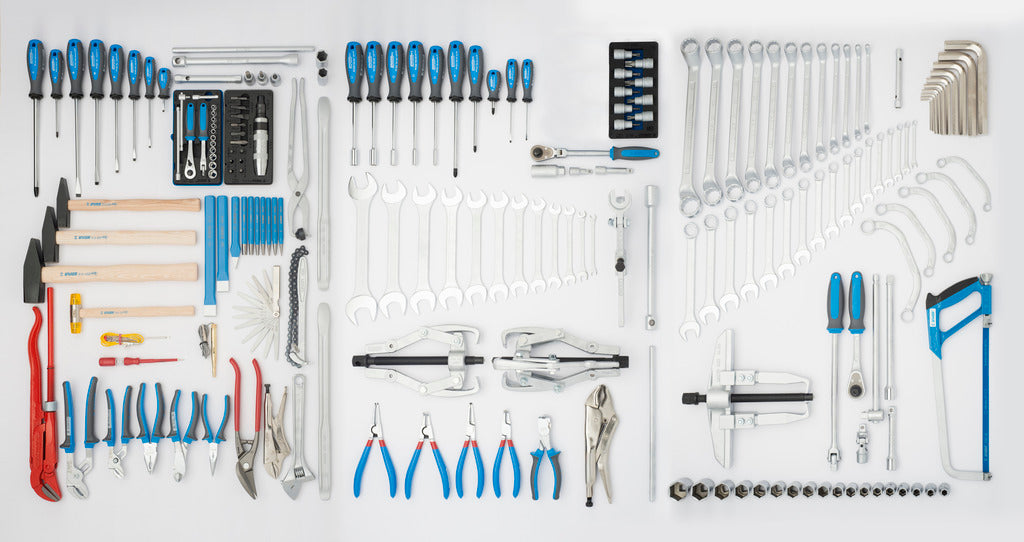 Unior tool set 1000B (608141)