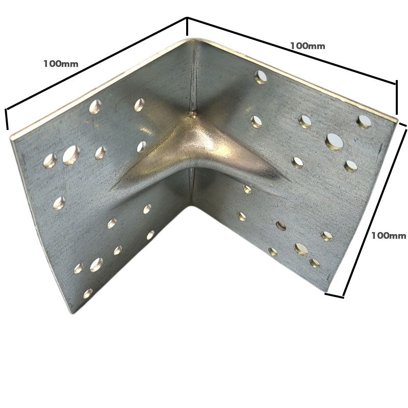 Reinforcement Angle 100x100x100