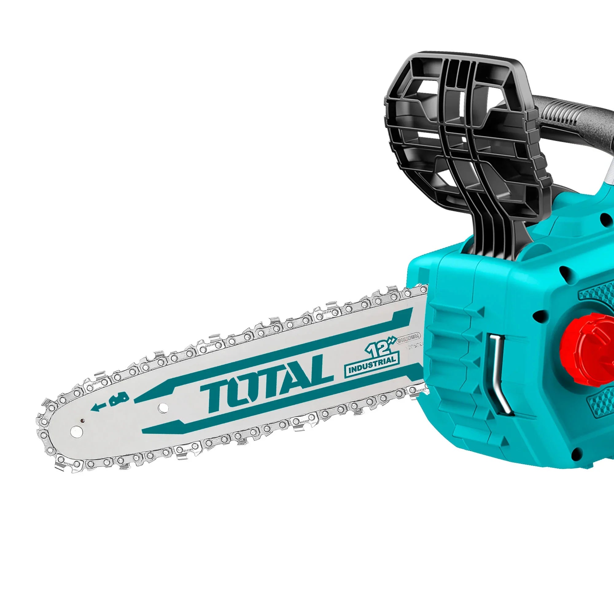 Cordless chainsaw 300mm/20V/2.0Ah-7.5Ah/P20S/ INDUSTRIAL (Without battery) (TGSLI20128) Total