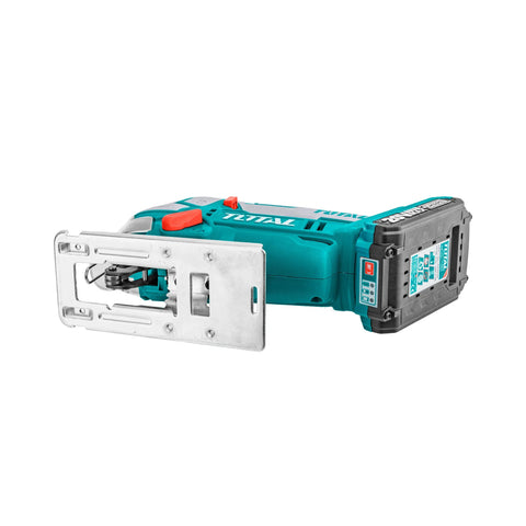 Cordless jigsaw 2400rpm/20V/2.0Ah-7.5Ah/P20S/ INDUSTRIAL (Without battery) (TJSLI8501) Total