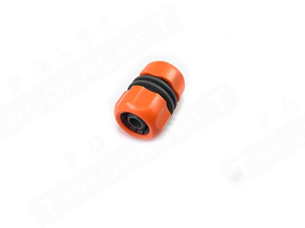 Pipe connector PVC fi 1/2"