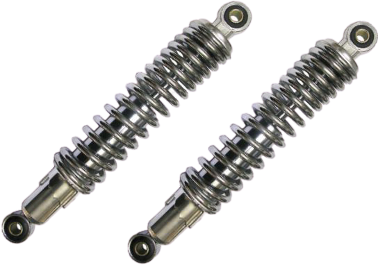 Shock absorber for Tomos - 285 mm (PAR) A3 A35