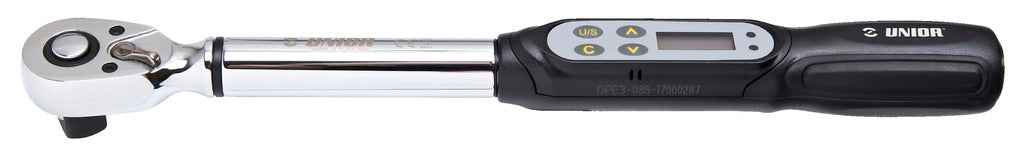 Unior Electronic torque wrench 1/4'' 1.0-20 Nm Art.266B (627784)