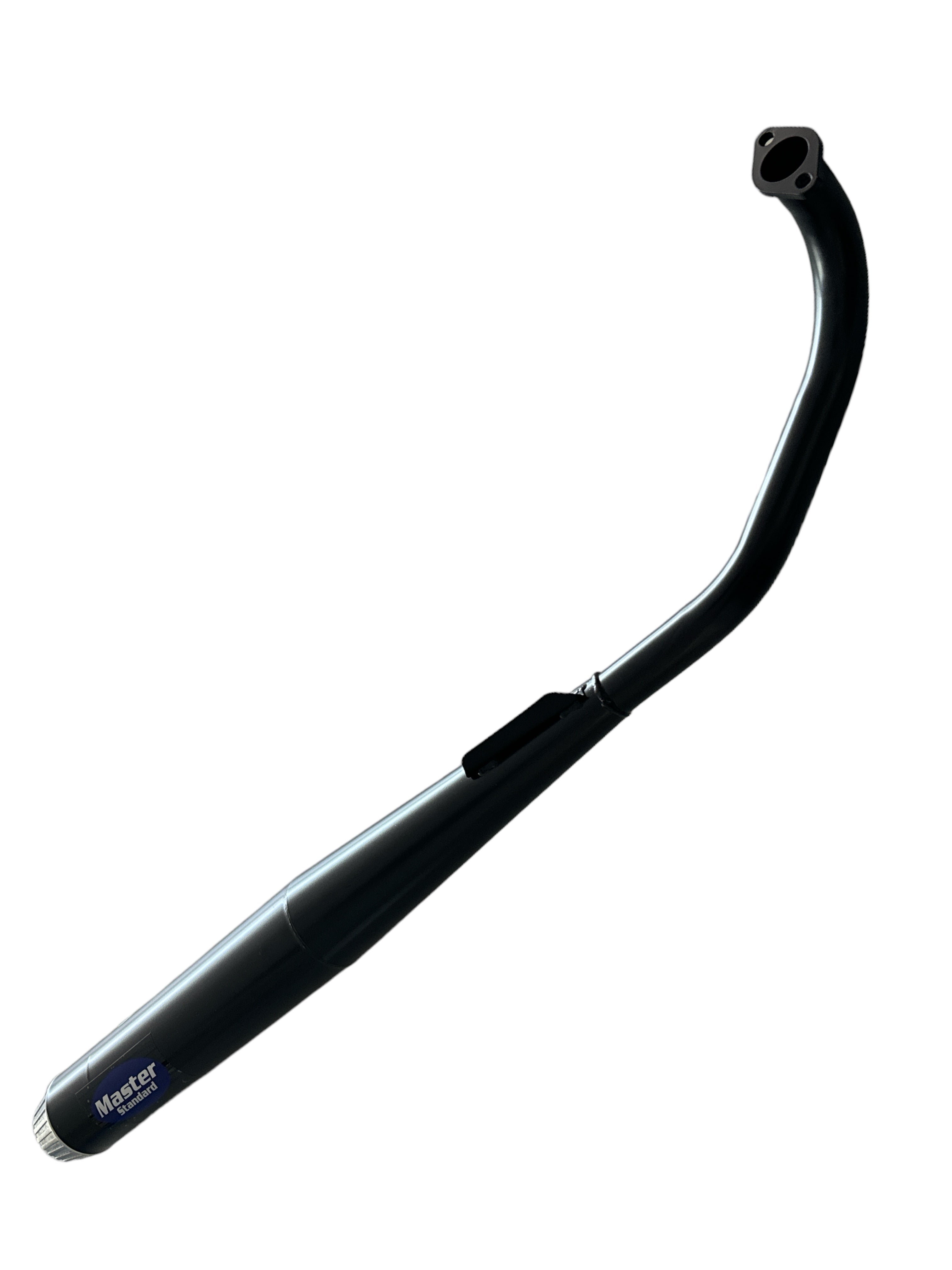 Exhaust Standard Black for Tomos Apn4 and Apn6