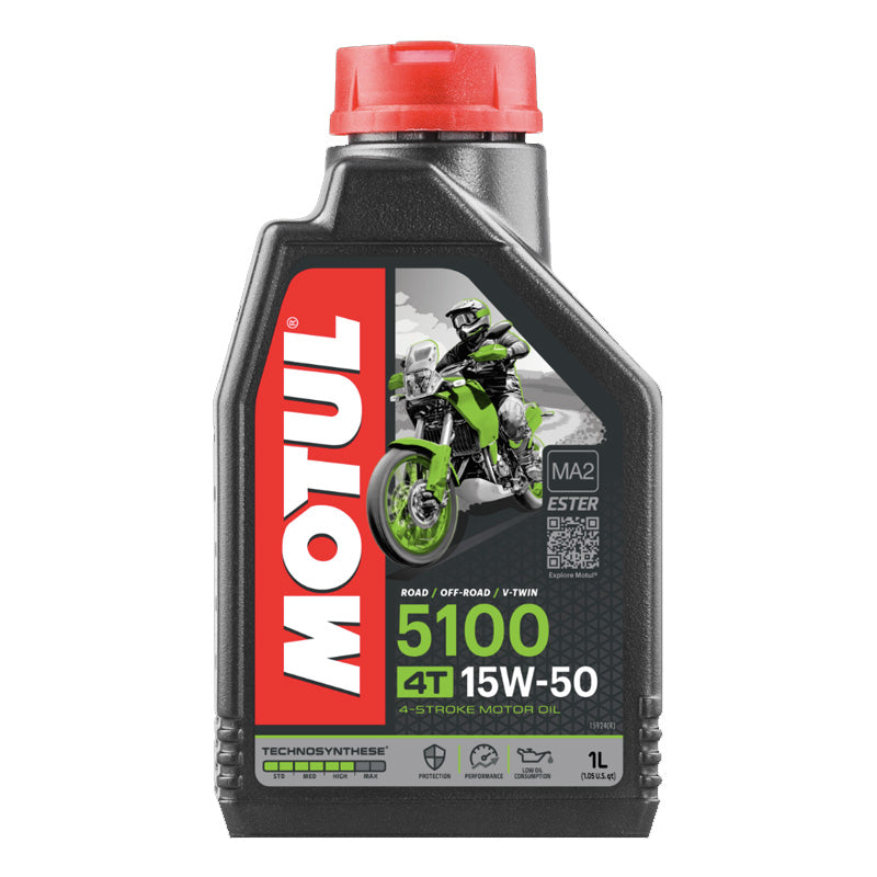 MOTUL 5100 4T 15W-50