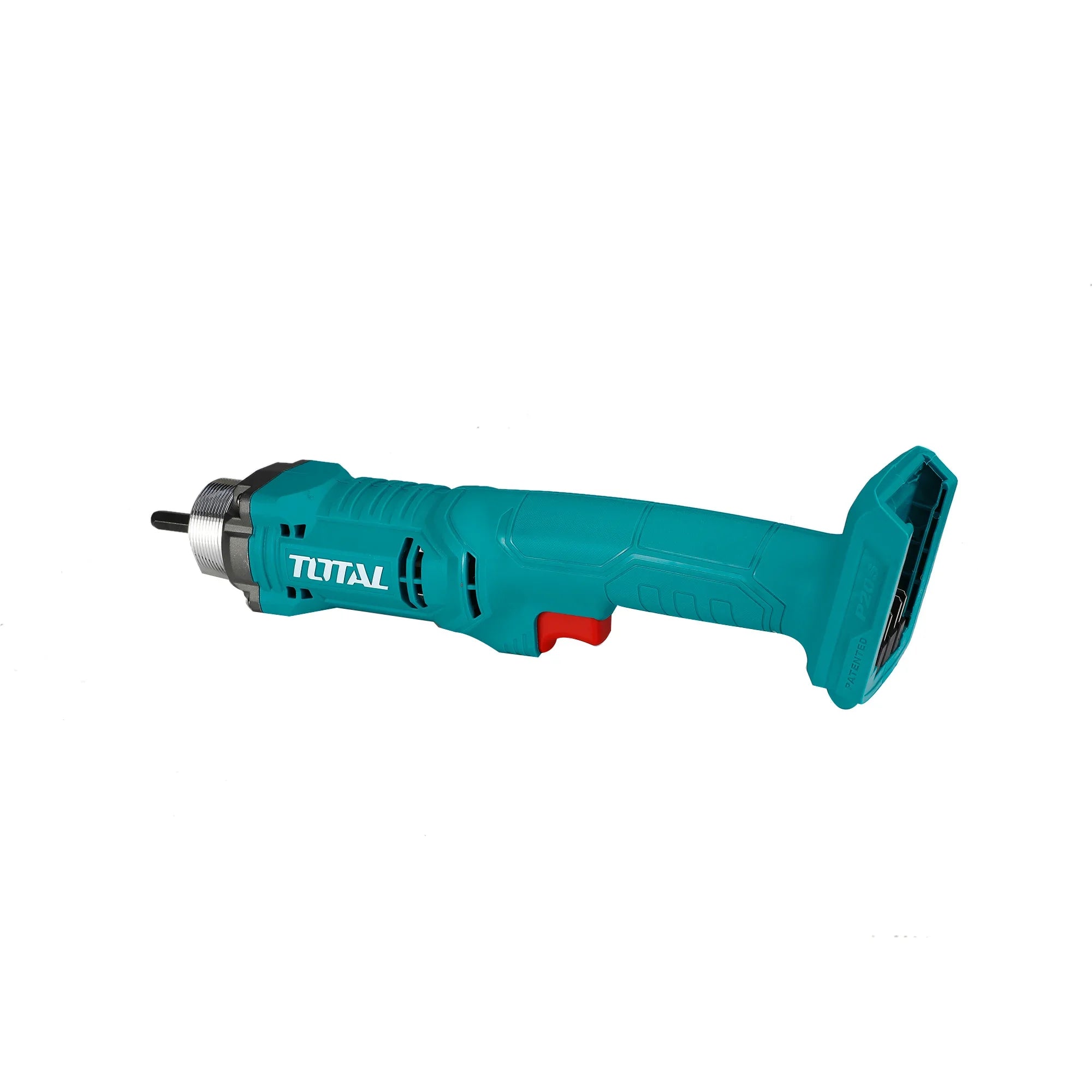 Cordless concrete vibrator 2300rpm/20V/2.0Ah-7.5Ah/P20S (Without battery) (TCVLI202301) TOTAL