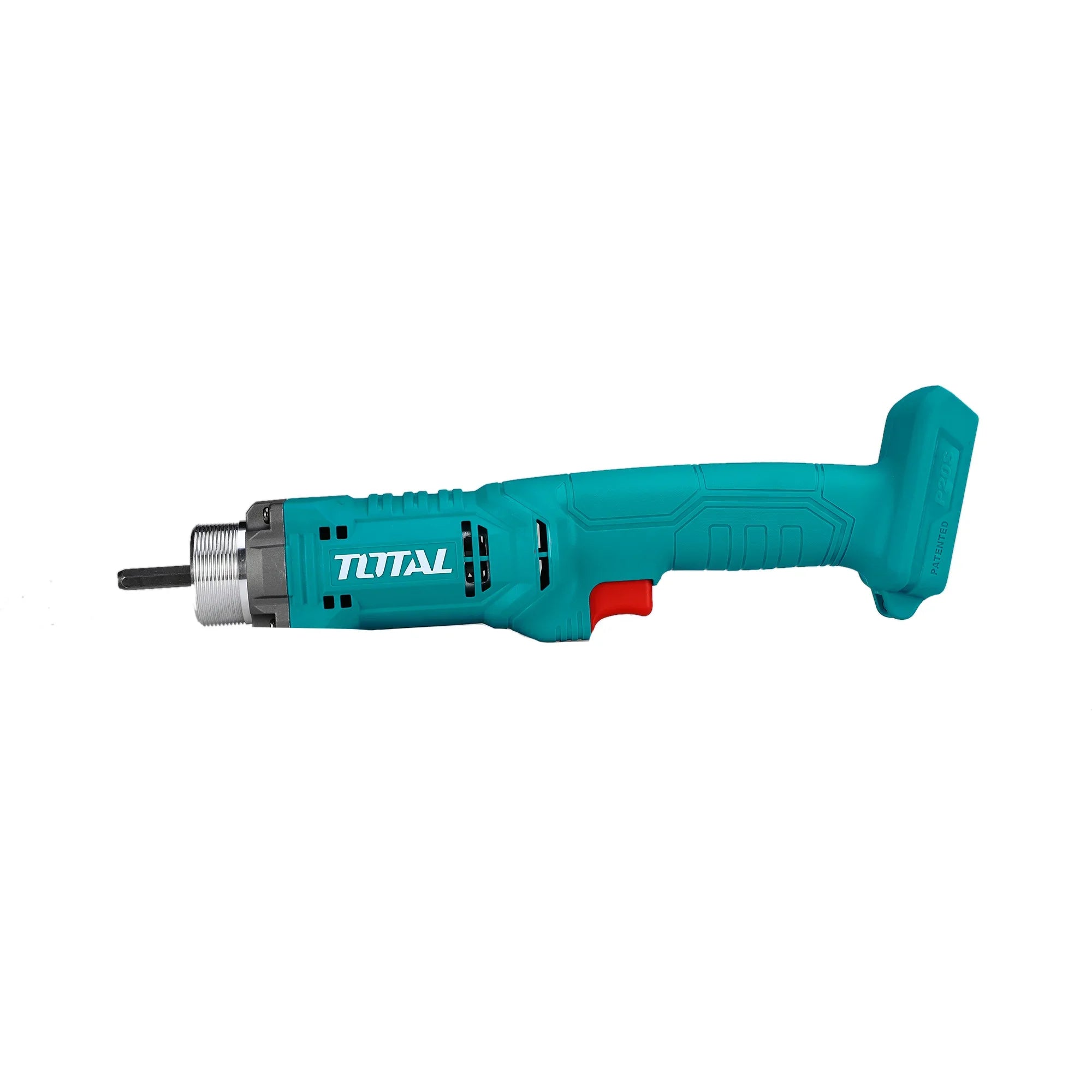 Cordless concrete vibrator 2300rpm/20V/2.0Ah-7.5Ah/P20S (Without battery) (TCVLI202301) TOTAL