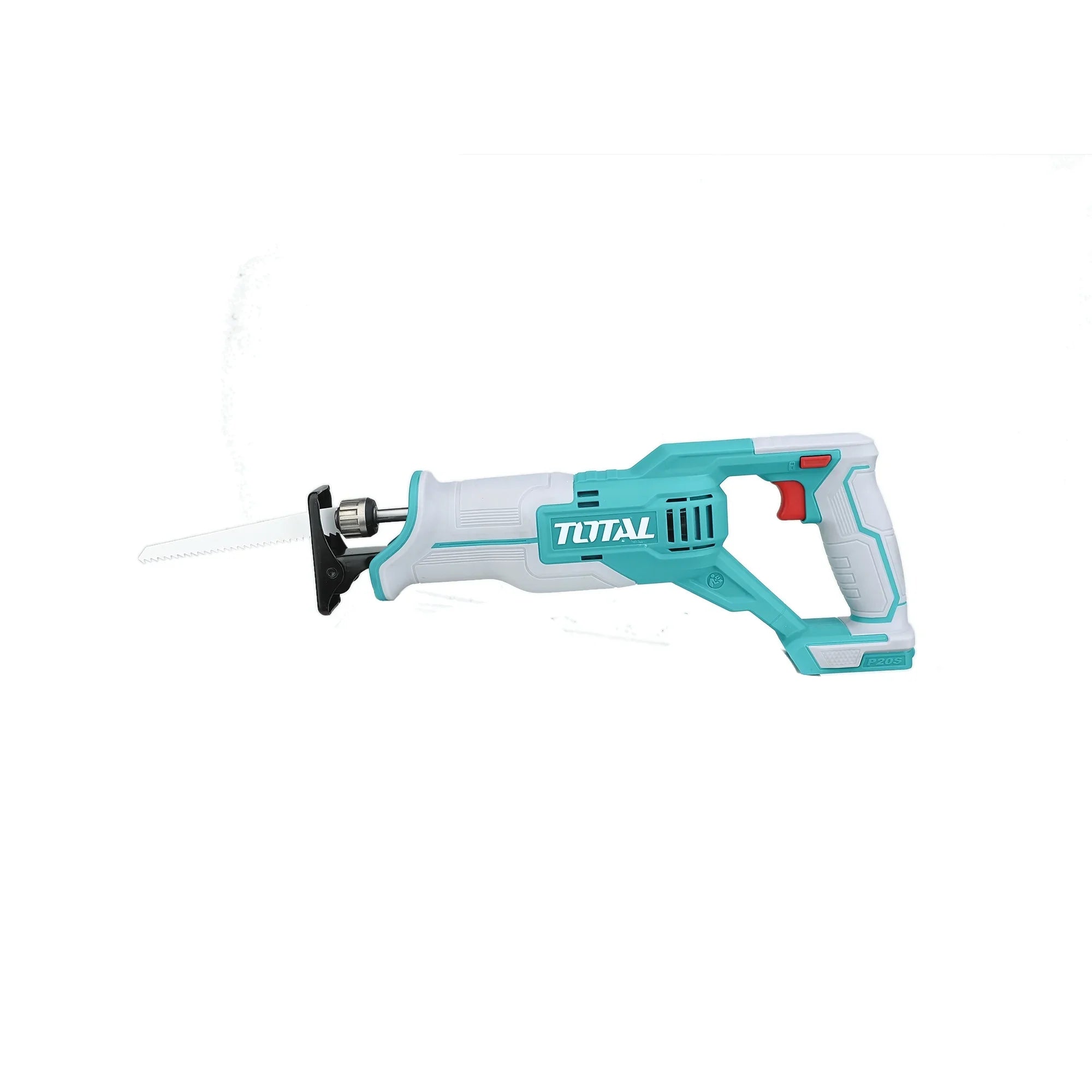 Cordless reciprocating saw 2800rpm/20V/2.0Ah-7.5Ah/P20S (No battery) (TRSLI1152) Total