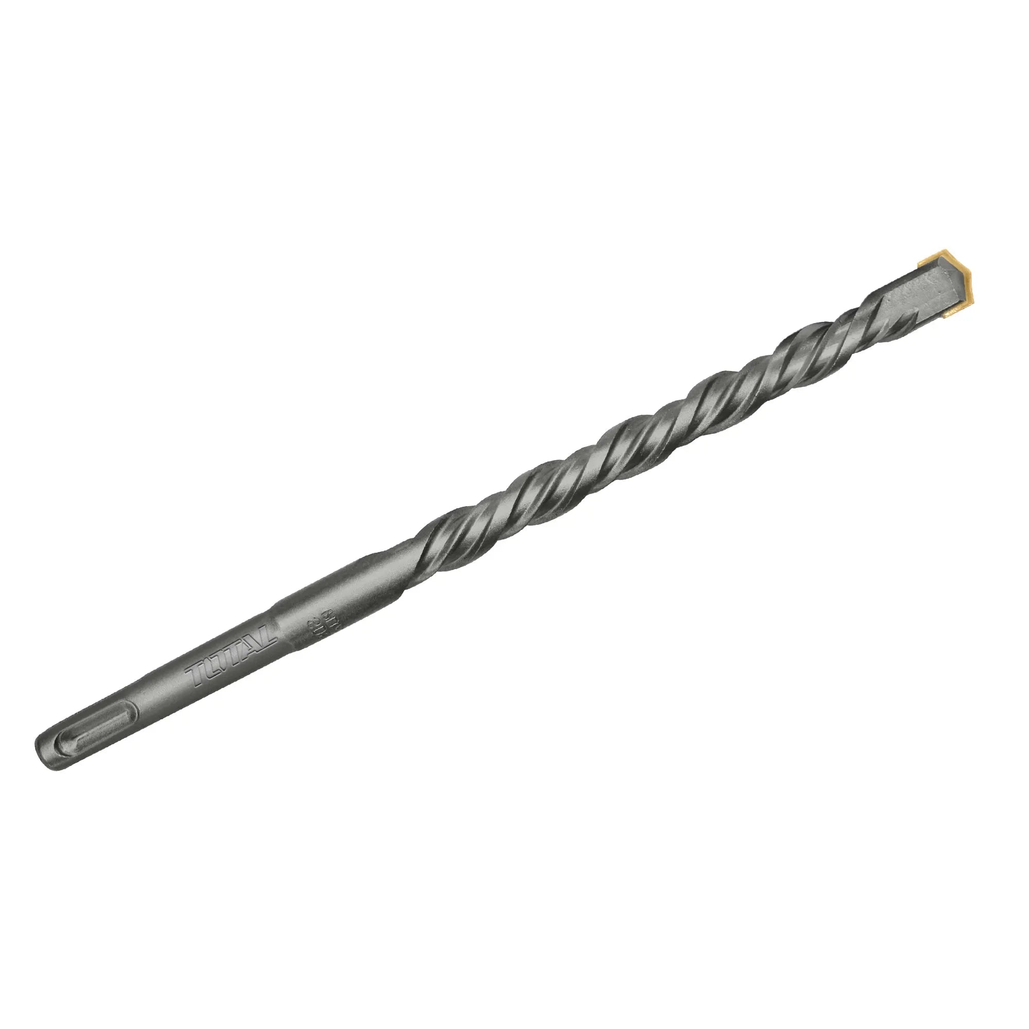 SDS Plus drill bit 12x160mm/ INDUSTRIAL (TAC311202) TOTAL