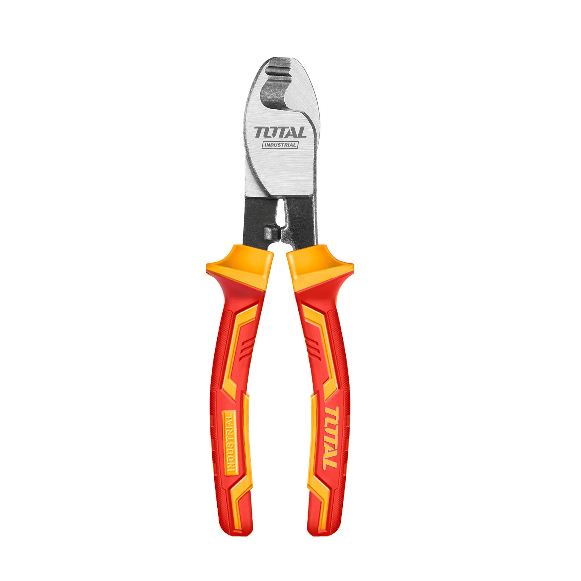 Insulated pliers for cutting cables 160mm, 1000V/ INDUSTRIAL (THTIP2761) TOTAL