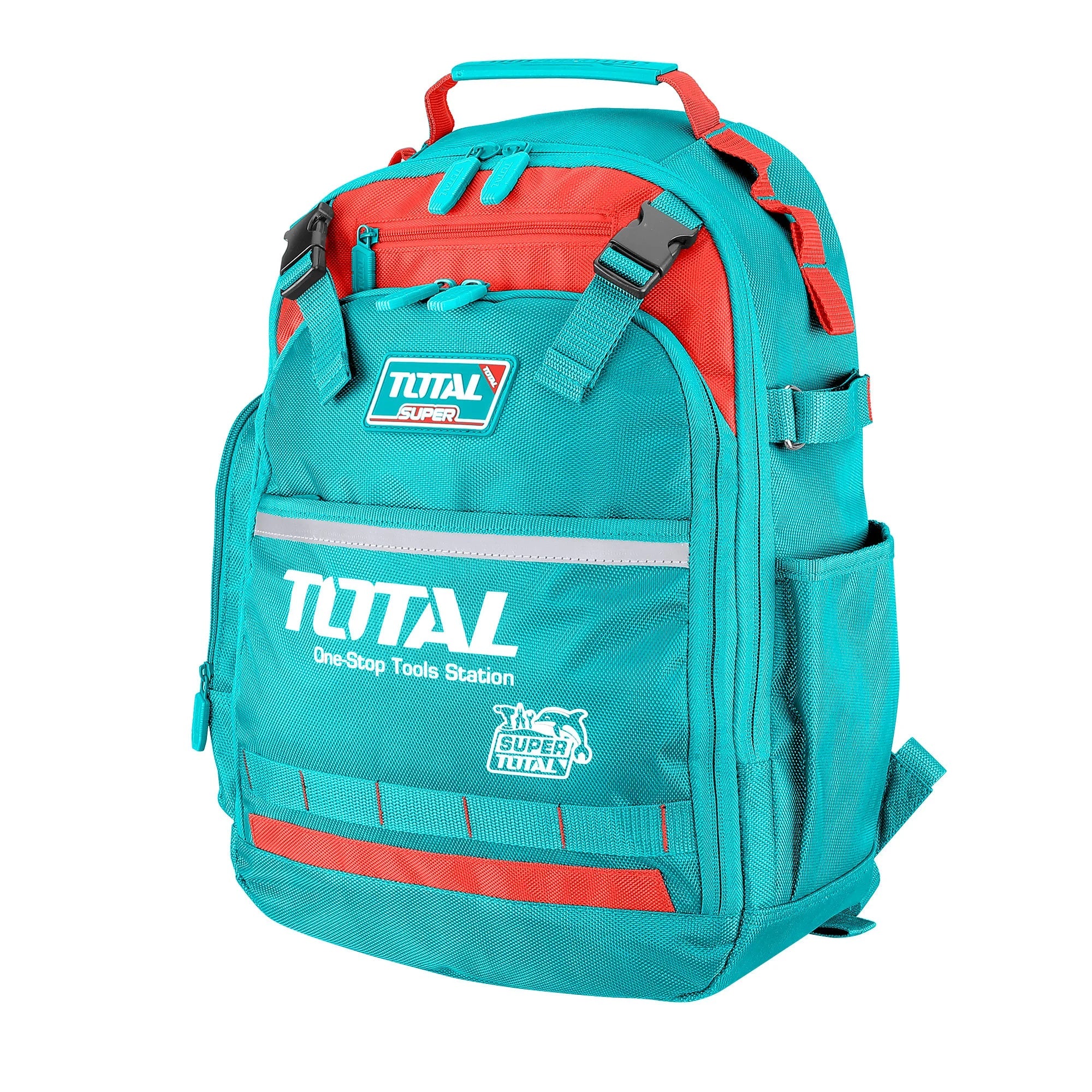 Tool backpack 025 8kg/ INDUSTRIAL (THBP02025) TOTAL