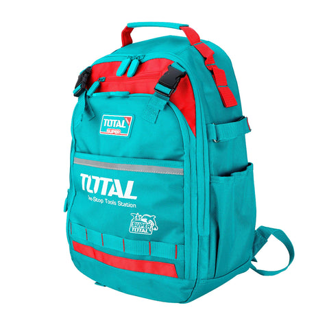 Tool backpack 025 8kg/ INDUSTRIAL (THBP02025) TOTAL