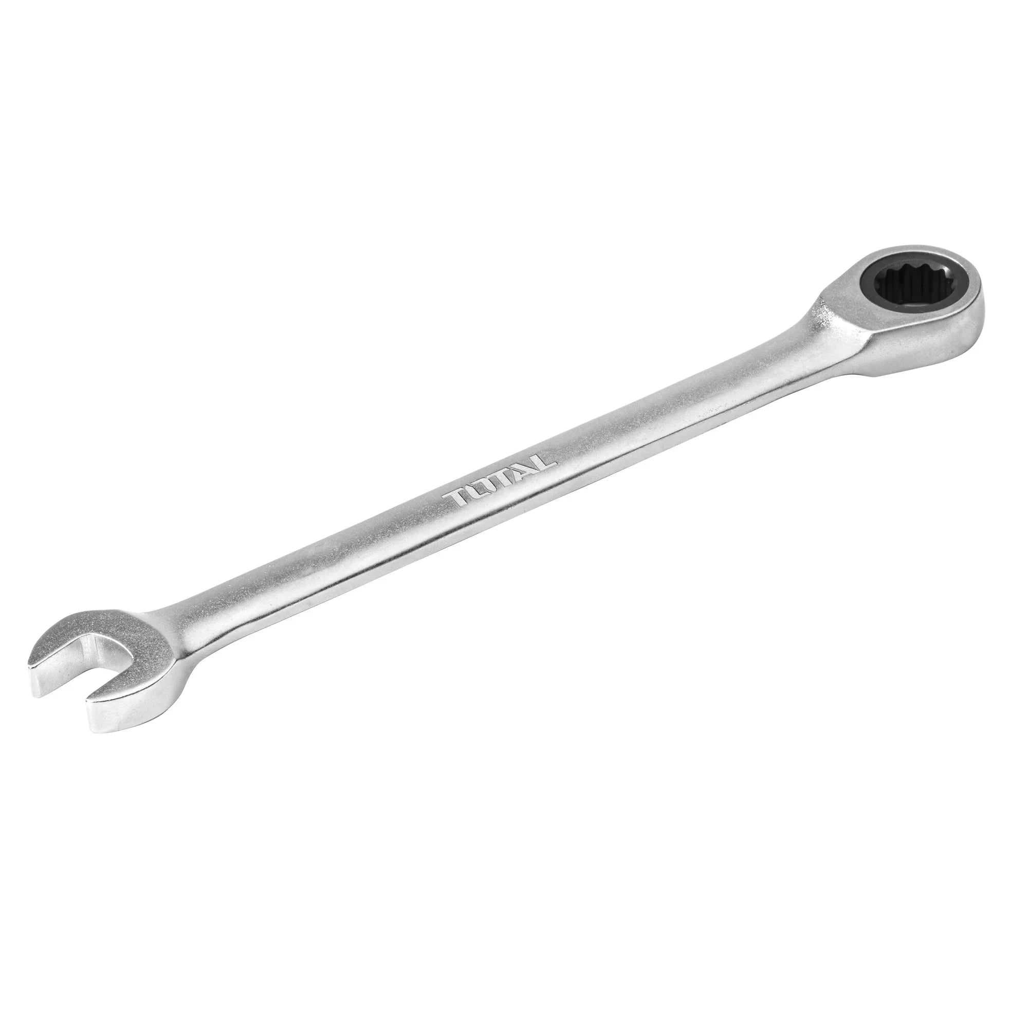 Ratchet wrench 15mm/200mm/ INDUSTRIAL (TCSPAR151) TOTAL