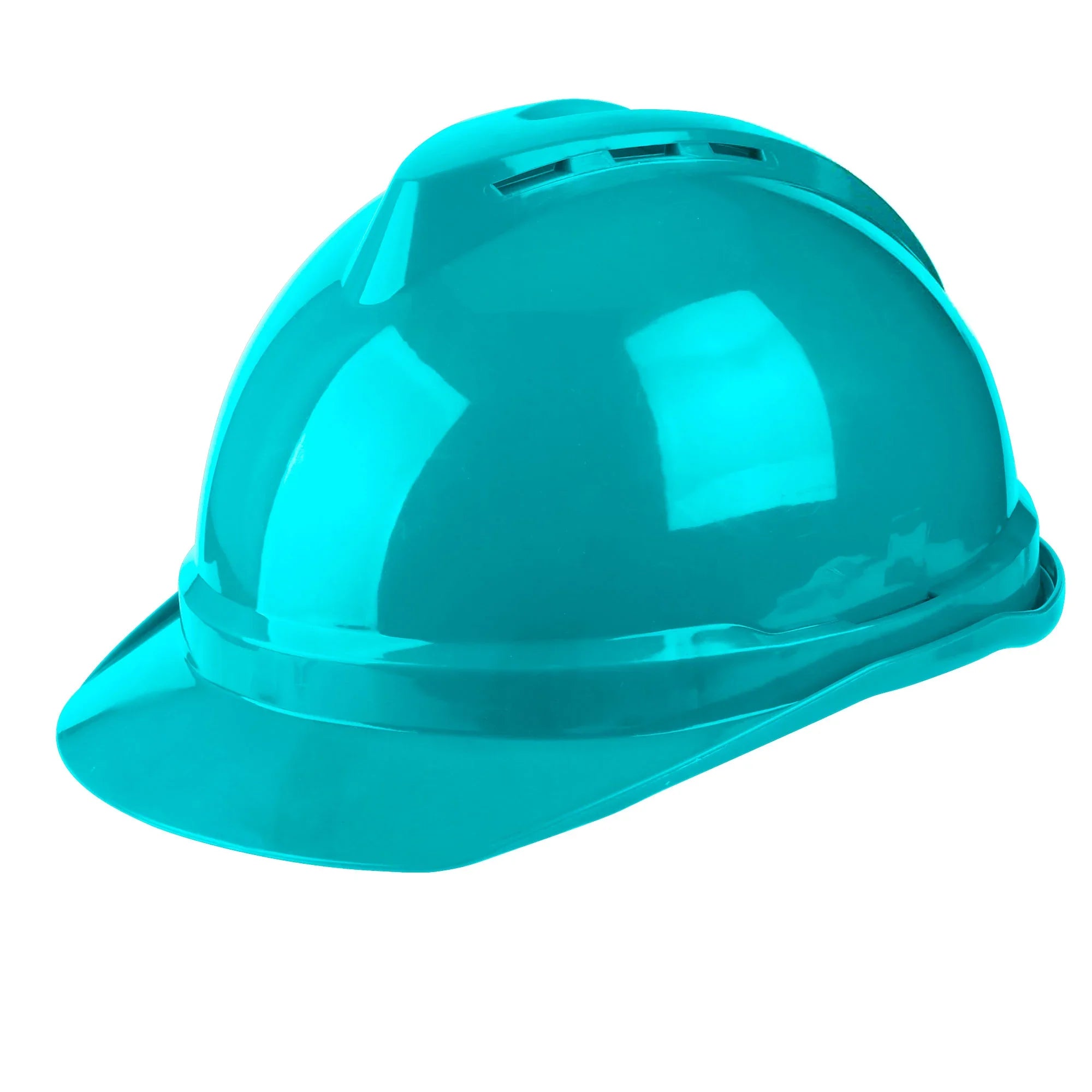 Safety helmet 01 Blue/380g/ INDUSTRIAL (TSP2601) TOTAL