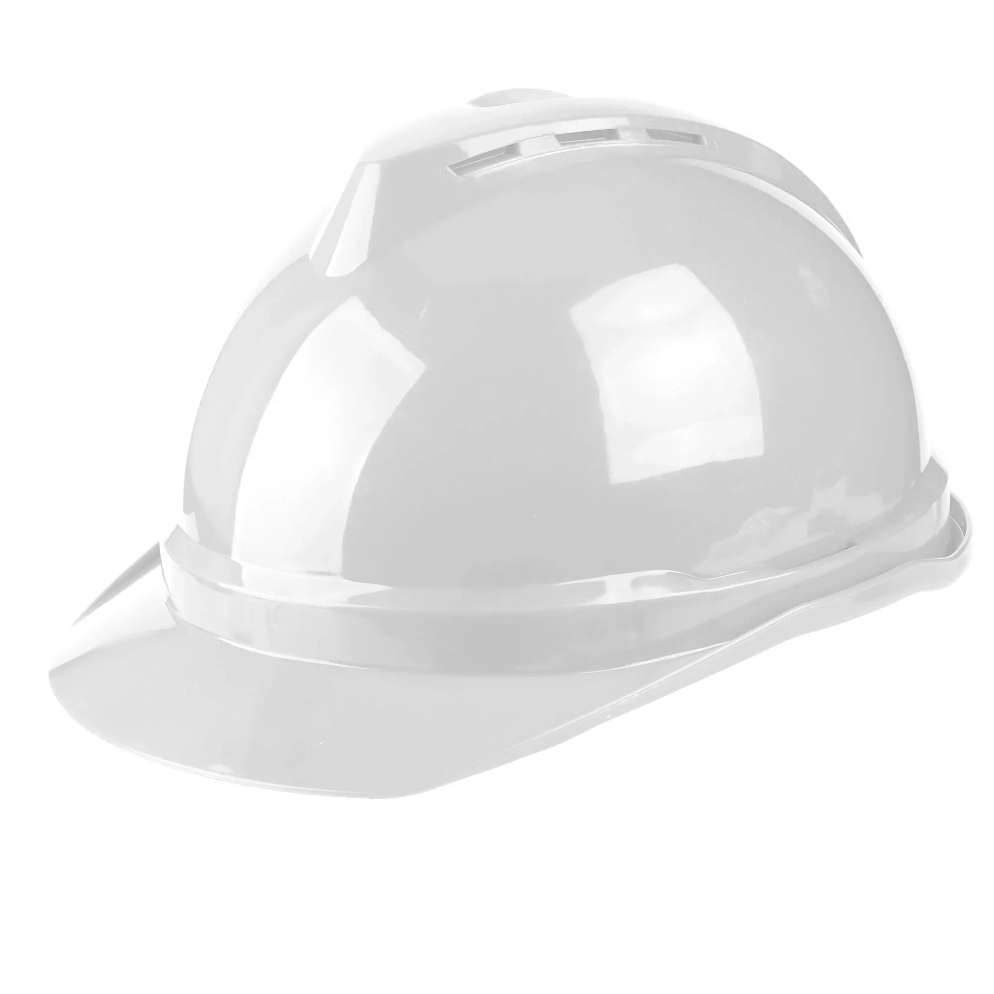 Safety helmet 02 White/ INDUSTRIAL (TSP2602) TOTAL