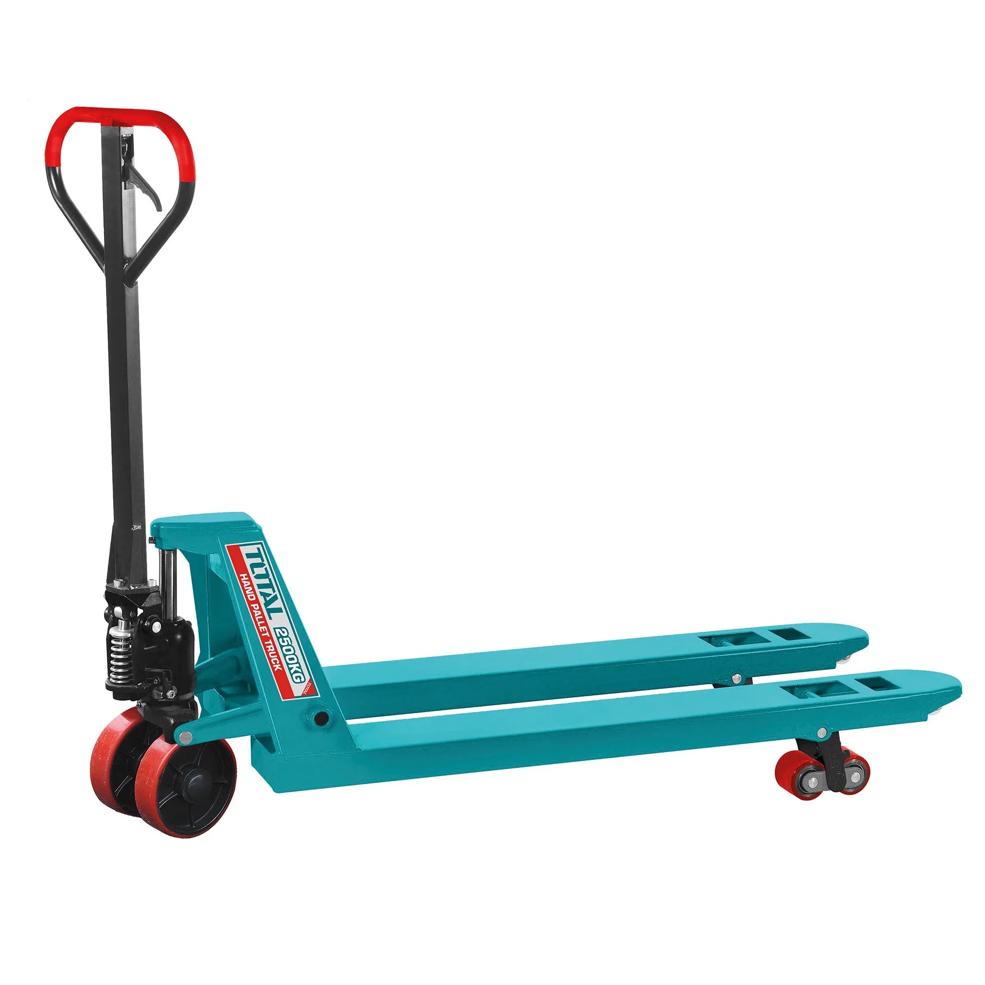 Manual pallet truck (trolley) 2500kg, 550×1150mm (THT301251) TOTAL