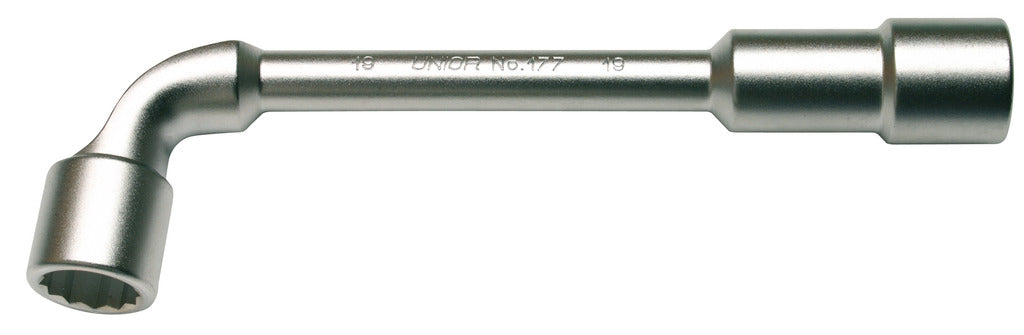 UNIOR SOCKET WRENCH BOTH SIDED BENT Art.177 8 mm (609083)