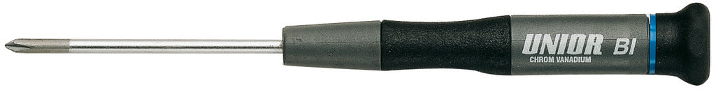 UNIOR CROSS SCREWDRIVER PH FOR ELECTRONICS Art.615E PH1x80 mm (608307)