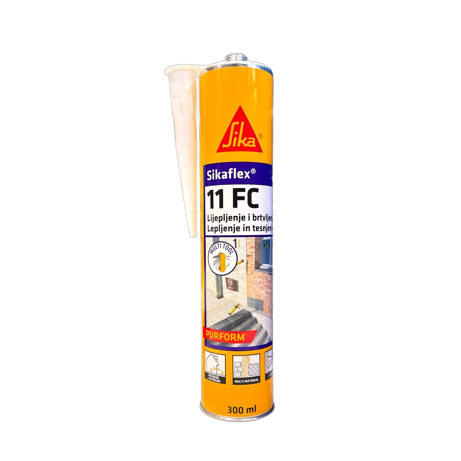 Sikaflex®-11 FC+ ADHESIVE AND SEALING