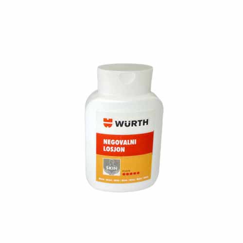 Würth care lotion