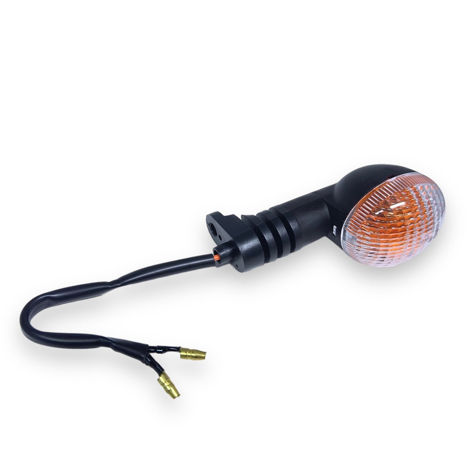 Turn signal with orange bulb PD/ZL