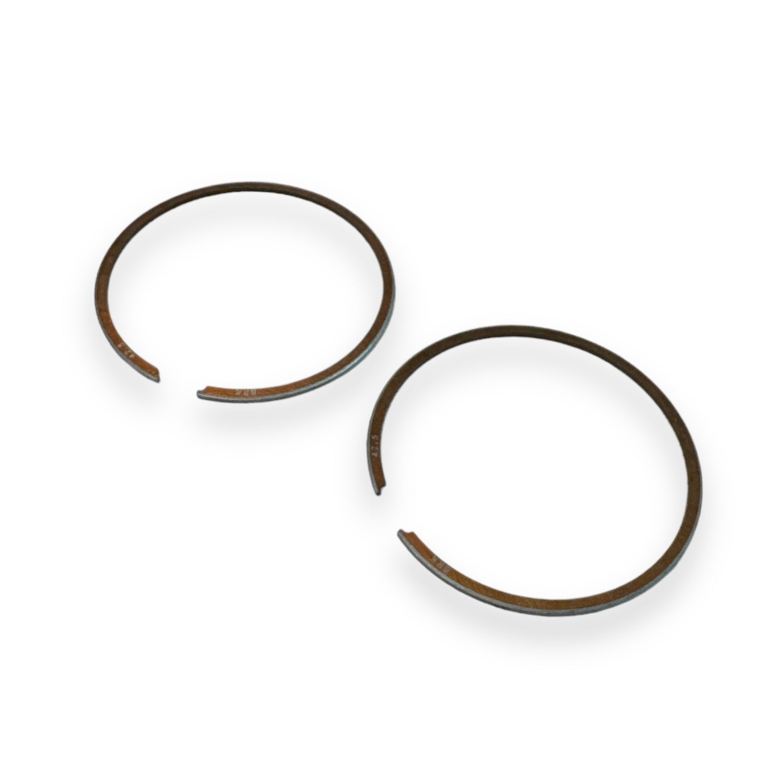 Piston rings for Tomos - Barikit / pair