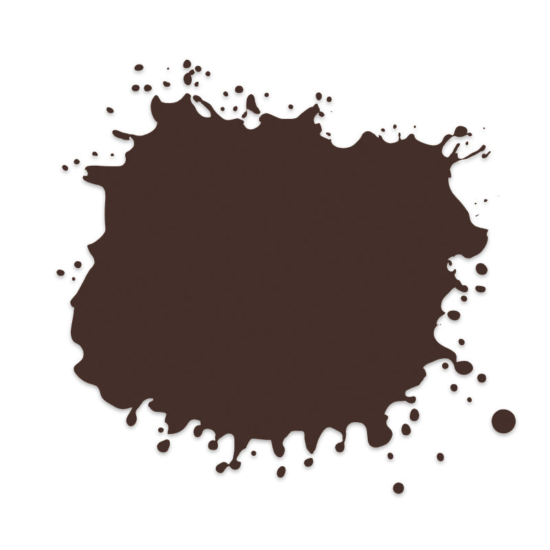 CHOCOLATE BROWN - Acrylic multipurpose spray paint RAL 8017