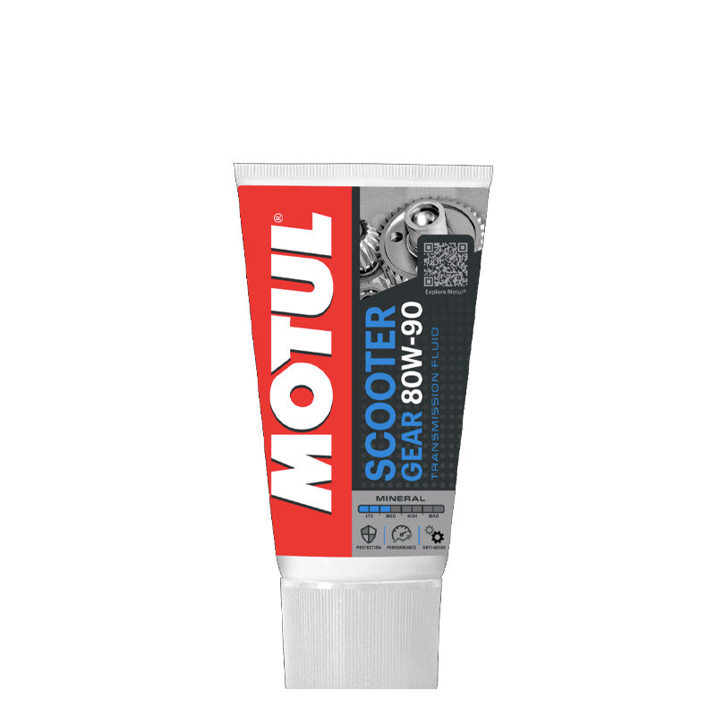 Motul lubricant Scooter Gear 80w-90